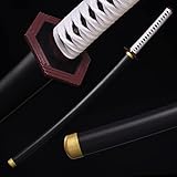 Sharp Full Tang Handmade Demon Slayer Sword Real Metal Tomioka Giyuu Sword 1045/1060 High Carbon Steel