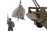 McFarlane Toys The Walking Dead Woodbury Assault Vehicle Building Set