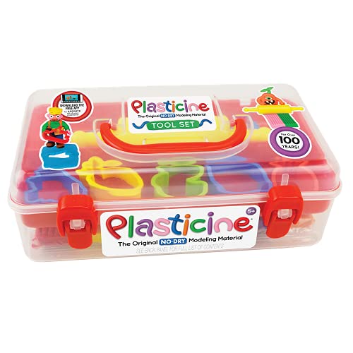 Plasticine Tool Kit