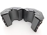 RF Choke 311000 Ferrite Filter Core Material 31 Mix ID 1" 25mm