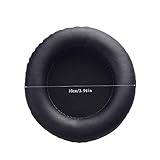 Ear Pads, 2PCS Leather Earpads Soft Foam Ear Cup Cover for Somic G941 Headphones - (Color: G941 Earpads)