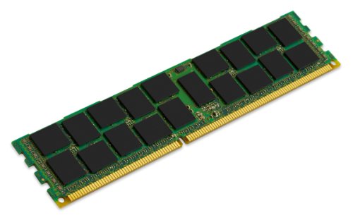 Kingston Technology 32GB (1 X 32GB) 1066MHz DDR3 240-Pin Quad Rank Registered ECC Low Voltage DIMM for HP Servers (PC3 8500) KTH-PL310QLV/32G