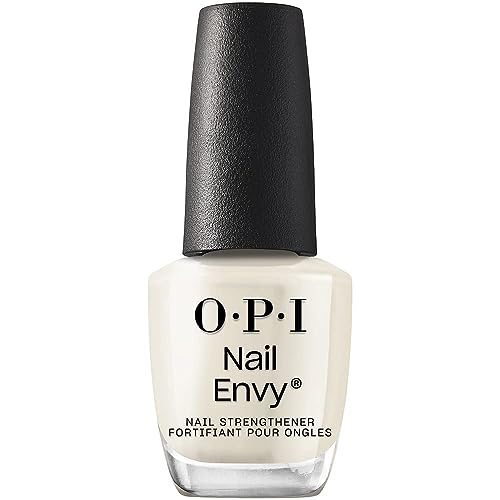 OPI Nail Envy Nail Strengthener Clear | Strengthening Nail Polish Treatment | For Weak & Thin Nails