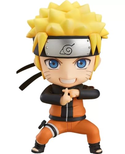 Good Smile Naruto Shippuden Naruto Uzumaki Nendoroid Action Figure