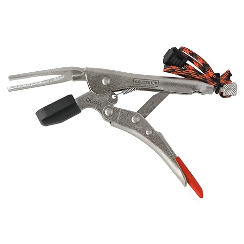 QUICKSTOP QCOM Commercial Fire Sprinkler Heads Shutoff Tool for Managing Accidental Fire Sprinklers Activation and Water Damage, Works On Upright, Pendant and Sidewall Sprinklers and Recessed Heads