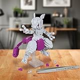 nanoblock - Pokémon - Mewtwo Deluxe Edition, Pokémon Series Building Kit