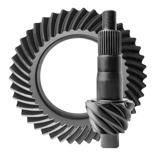 Yukon Gear & Axle (YG GM14T-538T) High Performance Ring & Pinion Gear Set for GM 14-Bolt Truck 10.5 Differential