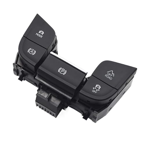 56G927225B for Skoda Karoq Kodiaq Handbrake Switch Mode ESP Off Road Parking Assist Switch Button