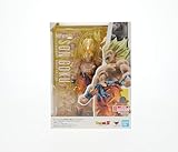 TAMASHII NATIONS - Dragon Ball Z - Super Saiyan Son Goku -Legendary Super Saiyan-, Bandai Spirits S.H.Figuarts Action Figure