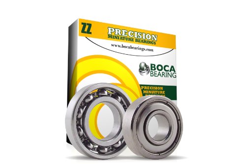 BOCA BEARING Super Tigre G51 Ring 51 Stainless Steel RC Engine Bearings ENK006ST0002000152