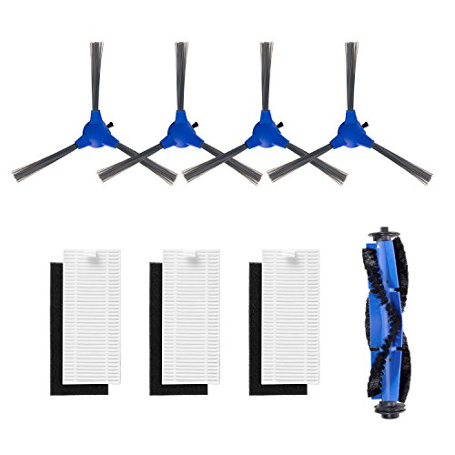 eufy Accessory Replacement Kit Compatible 11S, 15T, 30, 30C, 15C, 12, 25C, 35C