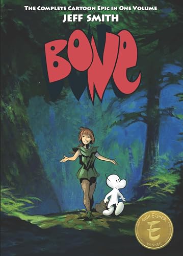 Bone: The Complete Cartoon Epic in One Volume (Bone Series)
