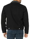 Levi's Men's Sherpa Trucker Jacket (Also Available in Big & Tall), Duvall, L