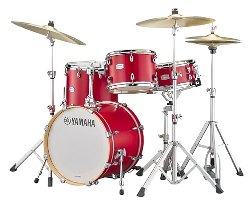 Yamaha Tour Custom Bop Kit Drum Set (TMP8F3)
