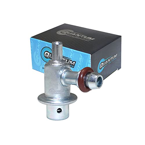QFS oem Fuel Pressure Regulator Replacement for Suzuki GSX-R1000 R600 R750 1300R 1400 Burgman C50 M50 650 Intruder Volusia Marauder 800 SV1000 650 VZ800, 1996-2019, oem 15100-24FA0 15610-10G00