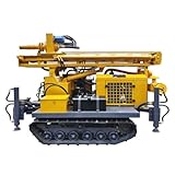 Farm Rotary Diesel Bore Underground deep Water Well Drilling Machine Water Well Drilling rigs