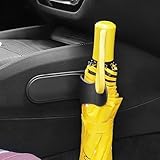 4pcs Universal Car Trunk Umbrella Holder Fastener Clip Hanger Auto Vehicle Organization Storage Stand Car Accessories Trunk Organizer