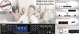 BMB DAR-350H 700W 2-Channel Karaoke Mixing Amplifier with HDMI and Dual Bluetooth