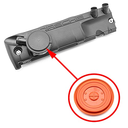 Klifex Oil separator membrane compatible with Porsche Cayenne 4.8L M48.51 94810723653
