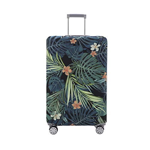 TRAVELKIN more than travel Luggage Cover Washable Suitcase Protector Anti-scratch Suitcase cover Fits 18-32 Inch Luggage