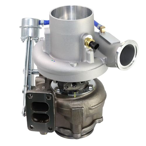 New HX40W Turbo for Class 3-8 Cummins Truck with ISC Engine 8.3L 2004-2009 Turbocharger 2842810 4033649 4039917