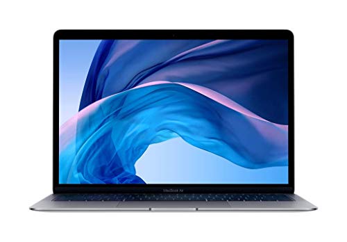 Apple 13.3 inches MacBook Air Retina display, 1.6GHz dual-core Intel Core i5, 256GB - Space Gray (Renewed)