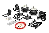 TORQUE Airbag Air Bag Suspension Kit for 2011-2025 Chevrolet Chevy Silverado 2500 3500 HD and GMC Sierra 2500 3500 HD 2500HD 3500HD Rear Air Bag 5000 lbs (Replaces Firestone Ride Rite 2613) (TR2613)