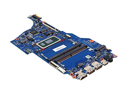 Laptop Motherboard L61952-001 L61952-501 L61952-601 Compatible Replacement Spare Part for HP 14-DQ0 Series Intel Core i3-8145U 2.1GHz SRFFZ Processor