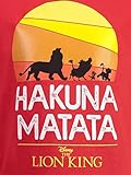 Disney Lion King Simba Nala Timon Toddler Boys 4 Pack T-Shirts 3T