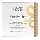 More4Care Snake Lift Cream Iron Intensive Smoothing per Day 50 ml