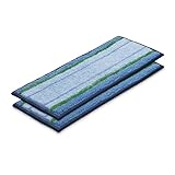 iRobot® Authentic Replacement Parts- Braava Jet® m Series Washable Wet Mopping Pads, (2-Pack)