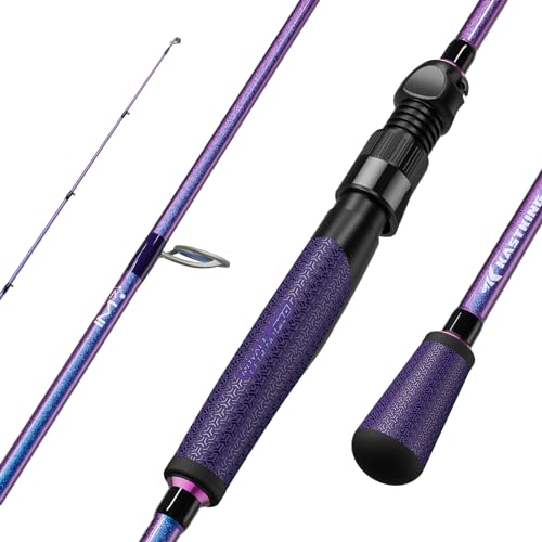 KastKing Royale Legend Pro Spinning Rod 2 pc7'2, Drop Shot