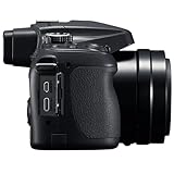 Panasonic LUMIX FZ80D Compact Camera with 20-1200mm Zoom Lens, Point and Shoot Digital Camera with 4K Video/Photo Recording and Power Optical Image Stabilizer - DC-FZ80D