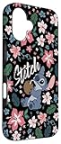 iPhone 16 Disney Lilo & Stitch Tropical Floral Stitch Case