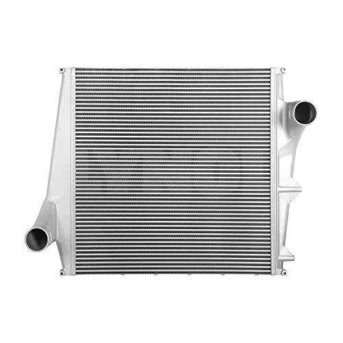 Intercooler for Volvo VNL, VNM, VN - Cummins/Detroit Engine 35 13/16" x 34 1/4" QL