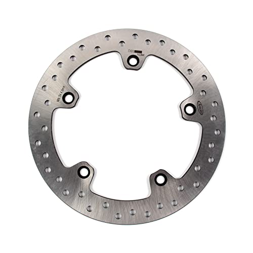 Arashi Rear Brake Disc Rotor for BMW C600 Sport 2012-2015 / C650GT 2012-2021 / C650 Sport 2016-2021 Motorcycle Replacement Accessories C650 GT C 650 GT
