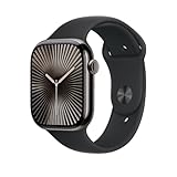 Apple Watch Band - Sport Band (46mm) - Black - M/L