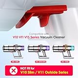 2 Pack Trigger Lock Replacement for Dyson V10 V11 V15 Vacuum Cleaner Trigger Switch Lock, Compatible with Dyson V10 V11 V15 SV12 SV14 SV15 SV22 Trigger Replacement