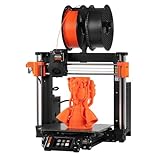 Original Prusa MK4S 3D Printer kit, Removable Print Sheets, Beginner-Friendly 3D Printer DYI Kit, Fun to Assemble, Automatic Calibration, Filament Sample Included, Print Size 9.84 x 8.3 x 8.6 in