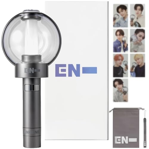 Sayzer ENHYPEN Lightstick Ver 2 Official with 7 Photocards