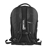 Eddie Bauer Backpack with Organization Compartments and Hydration/Laptop Compatible Sleeve, Adventurer-Black, 30L