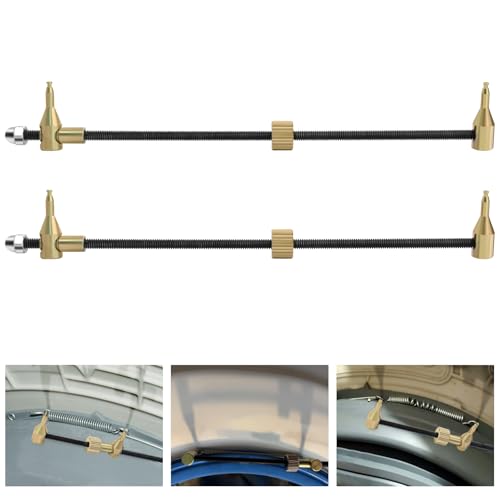 Washing Machine Spring Expansion Tool for Whirlpool Front Load Washer Boot Gasket Removal - 2 Pcs