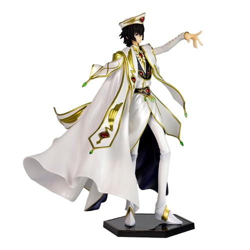 Megahouse - Precious G.E.M. - Code Geass Lelouch of The Rebellion - Lelouch Britannia Figure