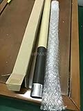 2cps Good quanlity Original New Upper fuser Roller for Konica Minolta BH283 423 363 223 250 350 363 362heating Roller 4030570103