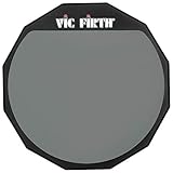 Vic Firth 12" Double sided Practice Pad