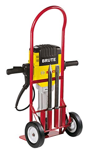 BOSCH BH2760VCB 120-Volt 1-1/8 Brute Breaker Hammer with Basic Cart