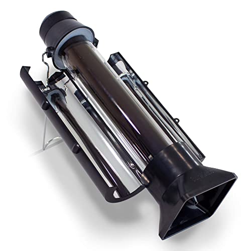 4Patriots Sun Kettle: Portable Solar Water Heater For Hunting & Emergencies - 16.9 oz Capacity