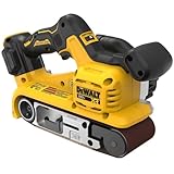 DEWALT 20V MAX* Belt Sander, Cordless, Brushless, Tool Only (DCW220B)