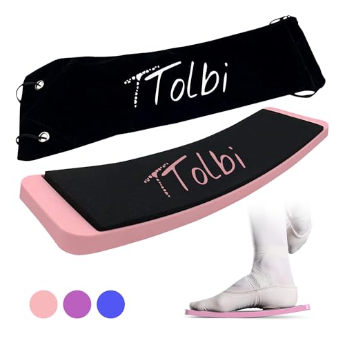 Durable Non-Slip Turn Board for Dancers – Professional Pirouette Training Turning Boards for Ballet, Ice Skating & Dance Practice, Portable Figure Skate Spinner for Spins & Turns