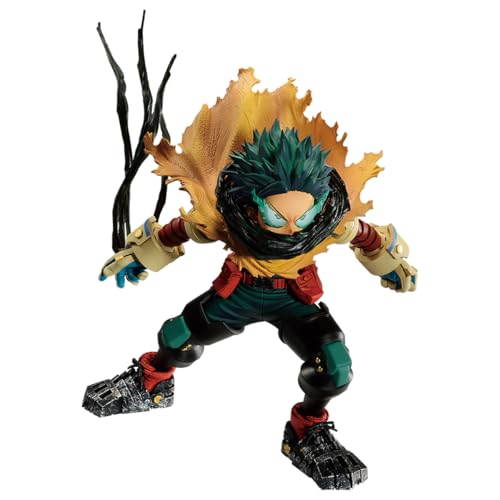 Ichibansho Figure - My Hero Academia - Izuku Midoriya (Many Years), Bandai Spirits Masterlise Collectible Statue
